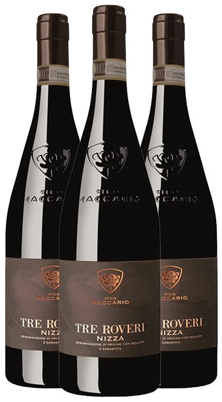 שלישיית פיקו מקאריו ניזה טרה רוברי